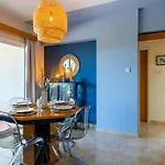 Bayview 2-br W Terrace In Apartment Larnaca