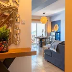 Bayview 2-br W Terrace In Apartment Larnaca
