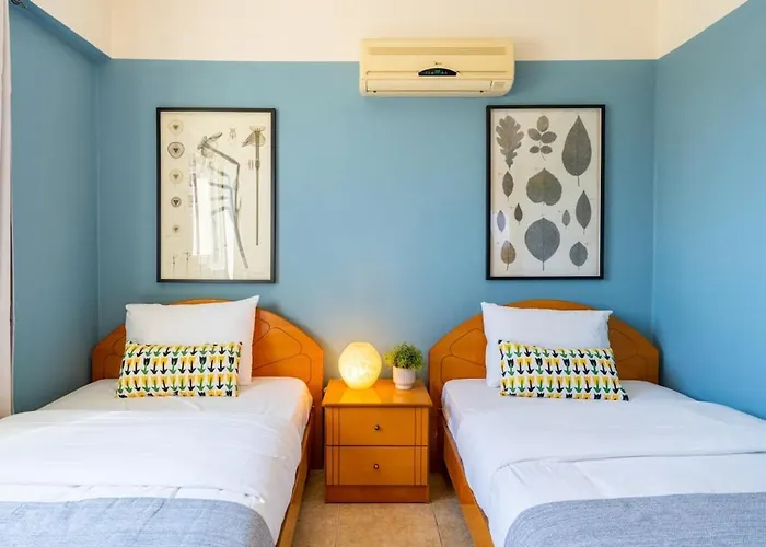 Bayview 2-br W Terrace In アパート