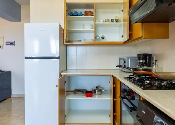 アパート Bayview 2-br W Terrace In *